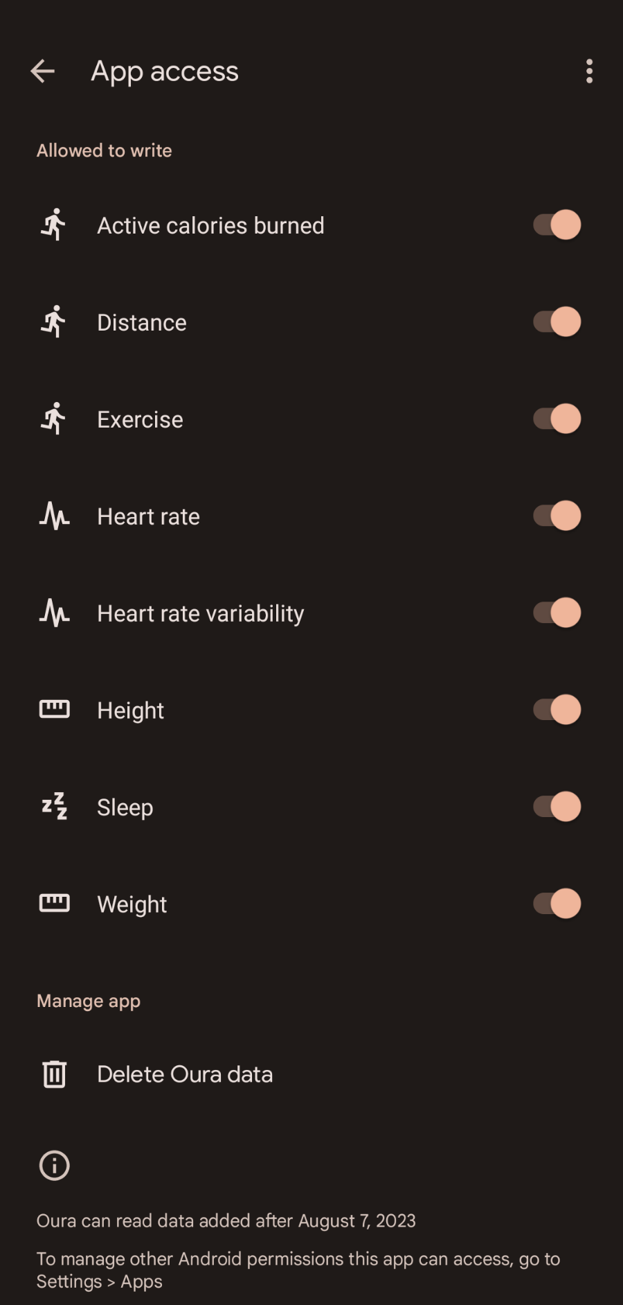 health connect by android oura write.png