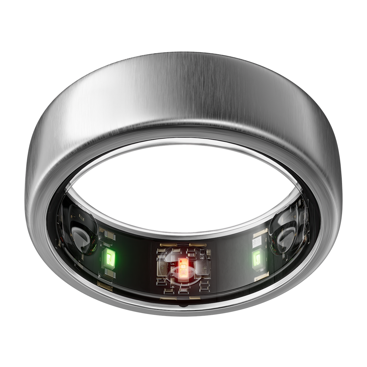 Oura Ring 3 Generación Anillo Inteligente Titanio Duradero