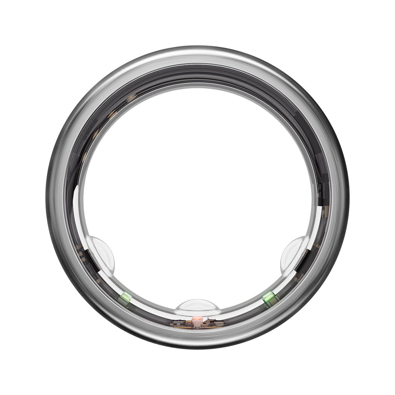 Oura Ring 3 Generación Anillo Inteligente Titanio Duradero