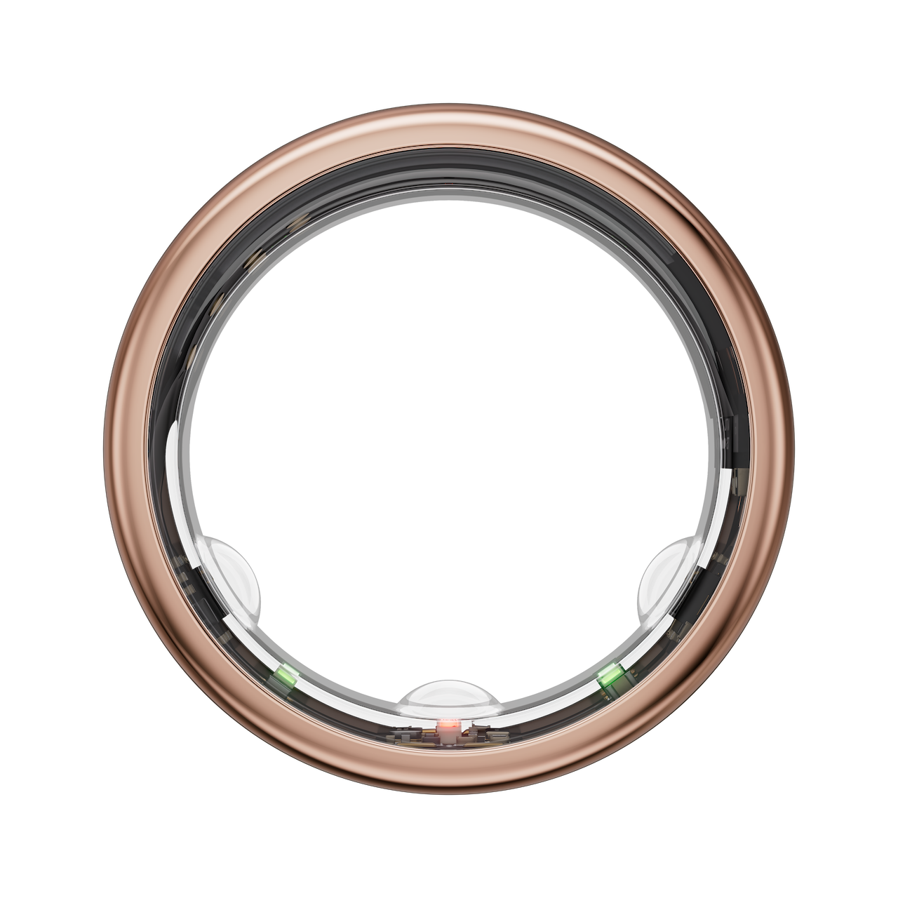 Oura Ring 3 Generación Anillo Inteligente Titanio Duradero