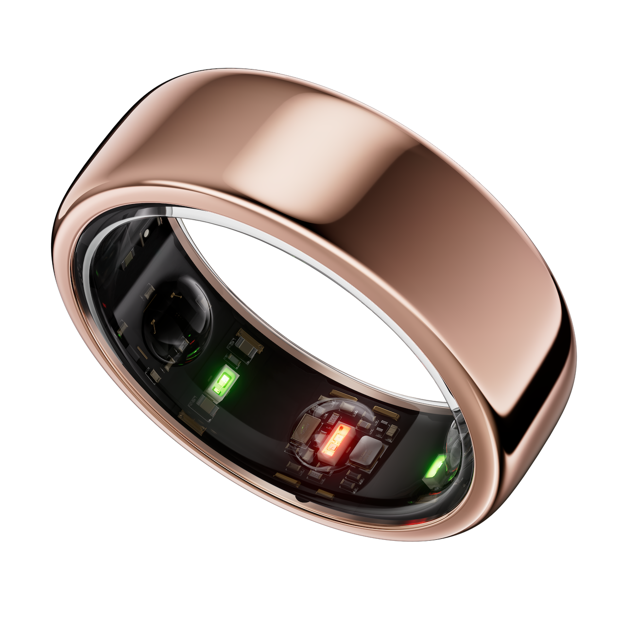 Oura Ring Finishes – Oura Help