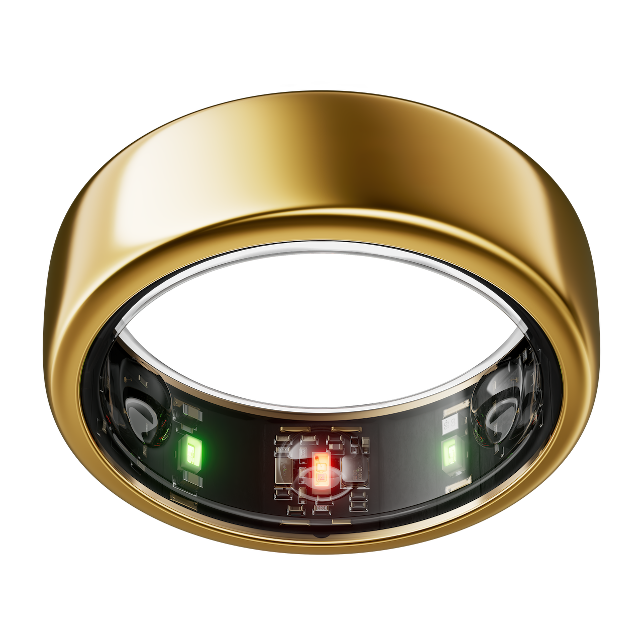 Oura Ring Finishes – Oura Help