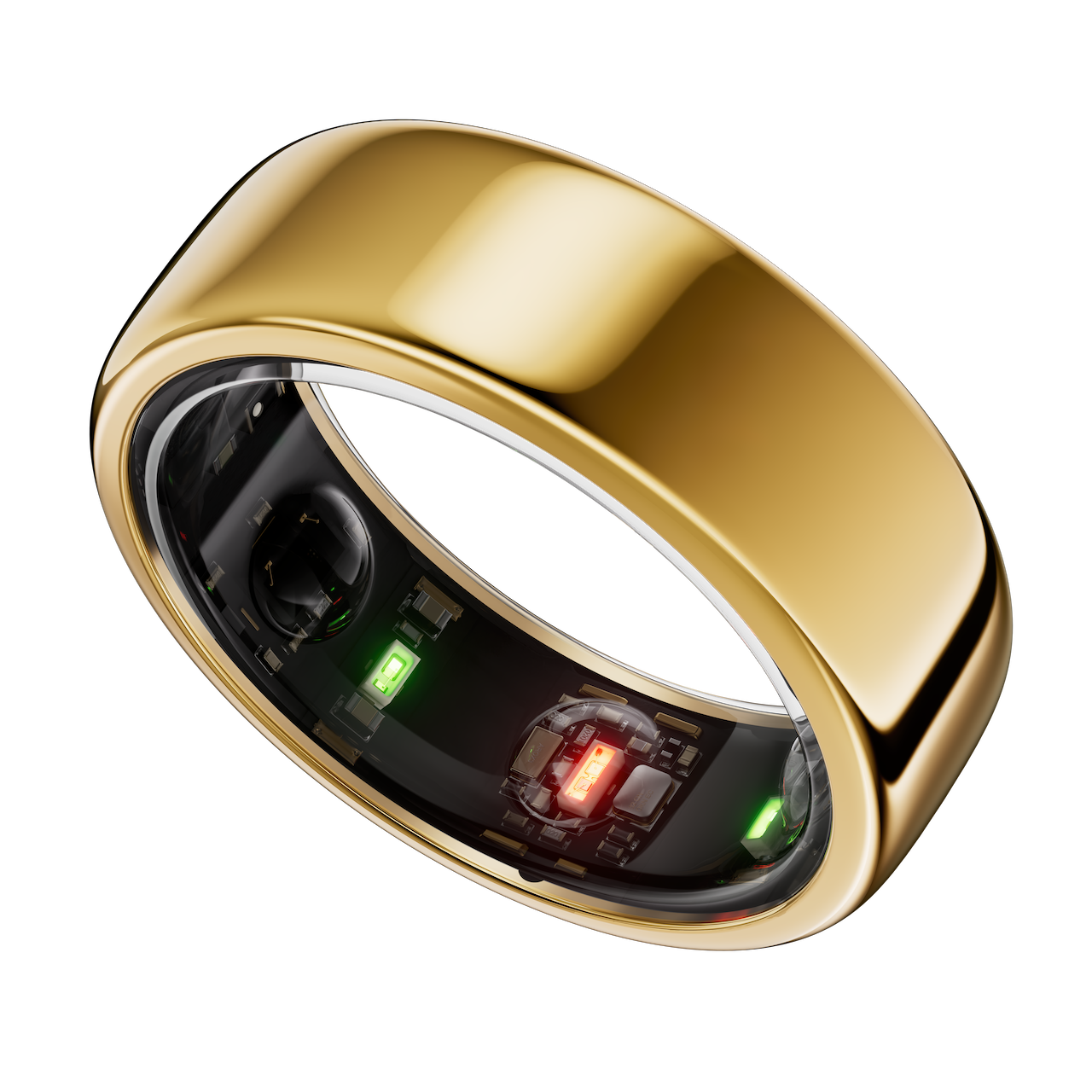 Oura Ring Finishes – Oura Help