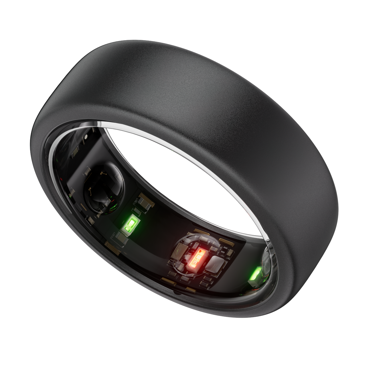 即納最大半額 【小傷あり】Oura Ring(第2世代) US10 /Black/US10 美容家電