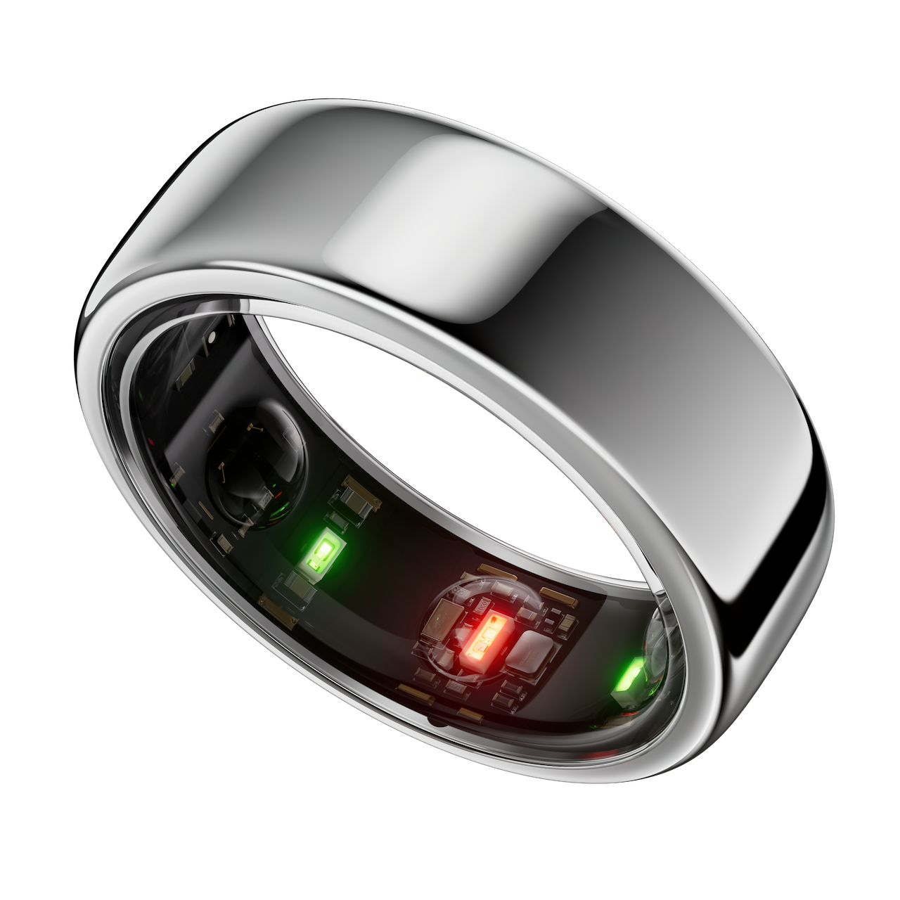 Oura Ring Gen 3 Horizon: Same features, no more flat spot