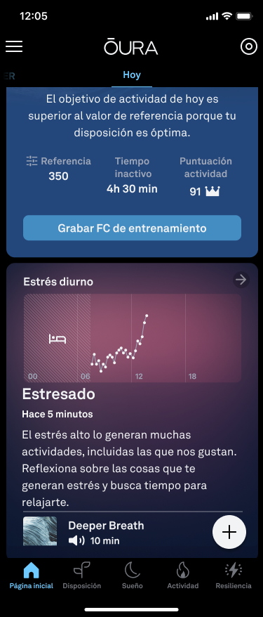 Las nuevas funciones de seguimiento del estrés y la recuperación de Oura  llegan junto con el último acabado para el anillo inteligente Horizon -   News