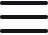 menu icon, looks like three horizontal bars stacked atop each other